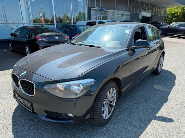 BMW 118 Baureihe 1 Lim. 5-trg. 118 d Klimaautomatik*