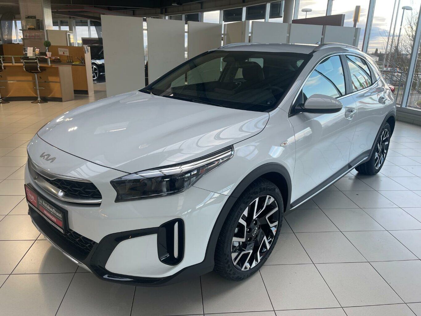 KIA XCeed 1.5T DCT7 Vision Komfort Dt. Fzg!