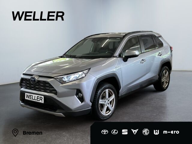 Toyota RAV 4 2.5 Hybrid Team D 4x2 *LED*CarPlay*CAM*SHZ