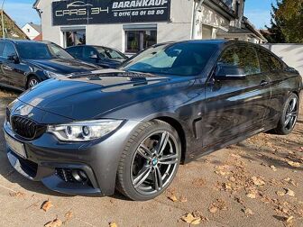 Fahrzeug BMW 4er Reihe undefined
