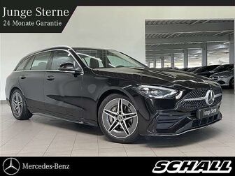 Fahrzeug MERCEDES-BENZ C KLASSE undefined