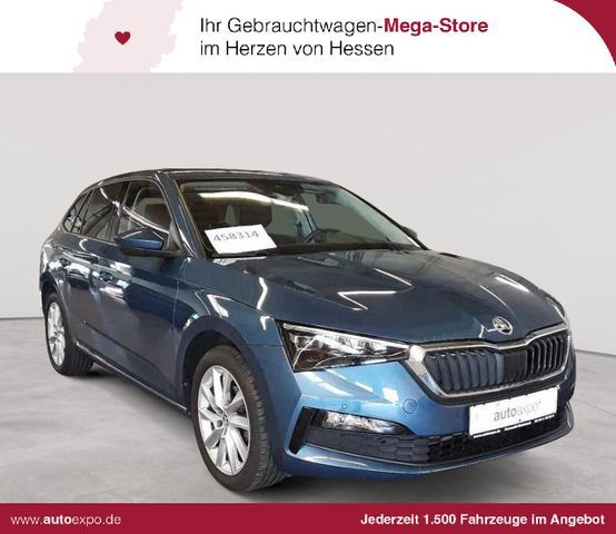 Skoda Scala 1.5 TSI DSG Style LED NAV