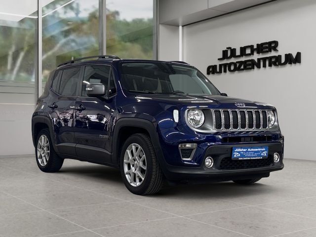 Jeep Renegade 1.3 Automatik, 1.Hand, Insp+Tüv Neu