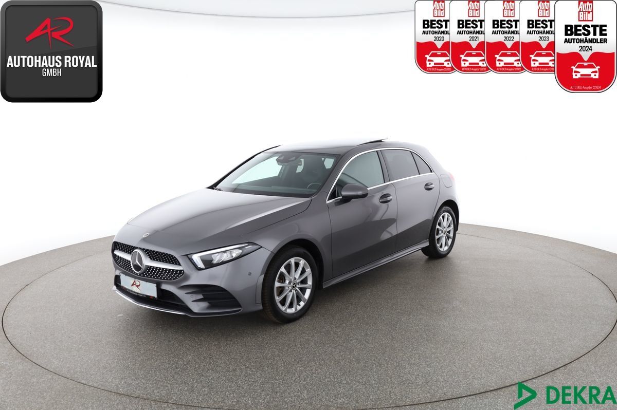 MERCEDES-BENZ A 250 e AMG PANO,WIDE,AMBIENTE,DISTRONIC,KAMERA