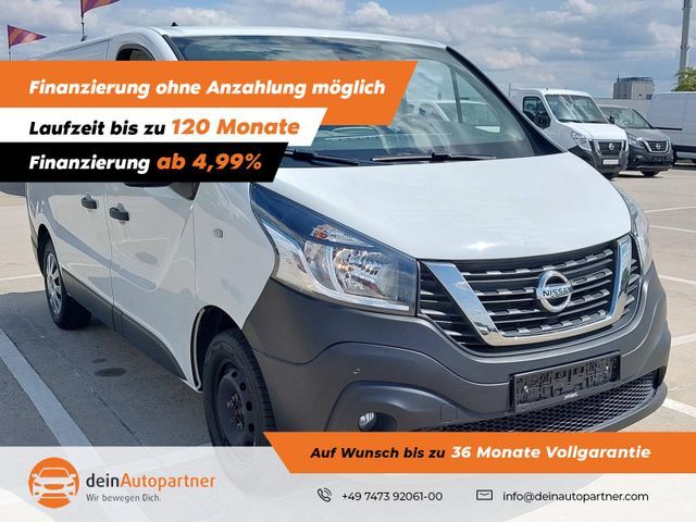 Nissan NV300 1.6 dCi Kastenwagen KLIMA/AHK/TEMPOMAT