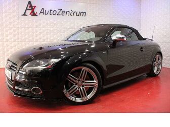 Fahrzeug AUDI TT undefined