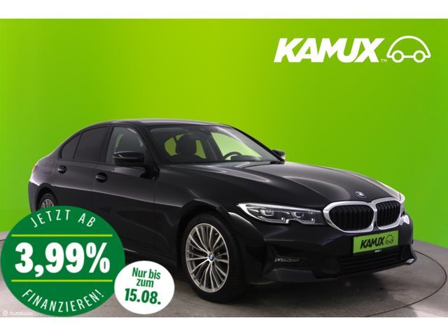 BMW 320 d Limo Advantage+LED+NAVI+VIRTUAL+PDC