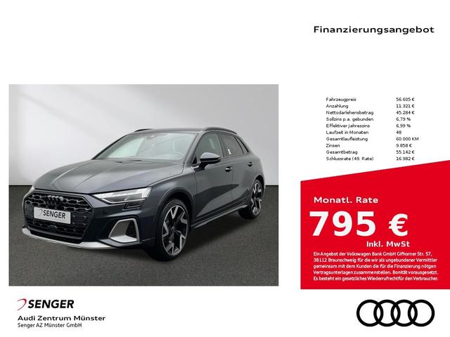 Audi A3 allstreet 35 TFSI S tronic Leder Navi Matrix