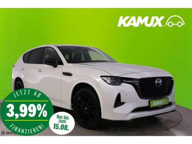 Mazda CX-60 3.3SKYACTIV-D Aut.Homura+LED+NAVI+VIRTUAL