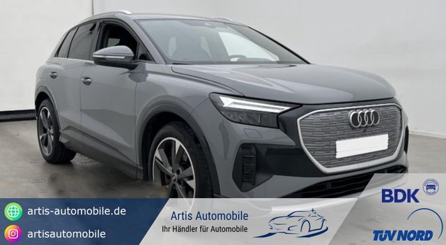 Audi Q4 e-tron 40 e-tron VRT-COCKPIT*CARPLAY-NAVI*