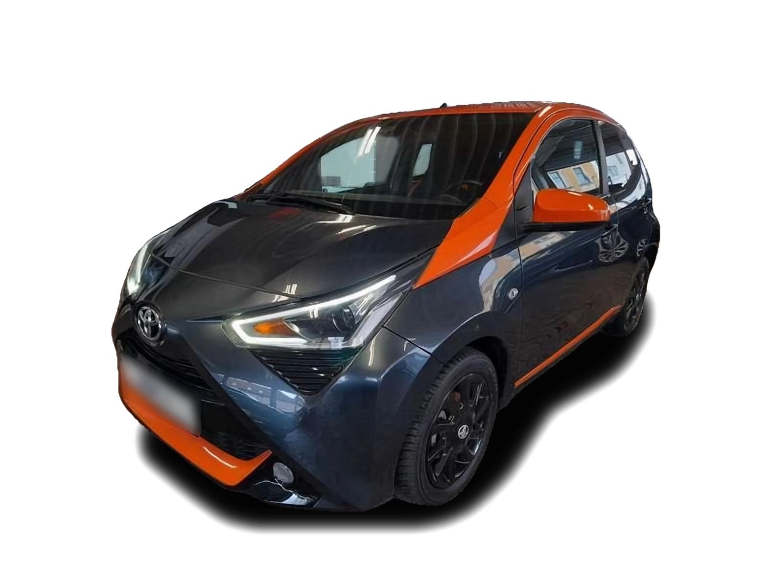 Toyota SONSTIGE Aygo AYGO x-JBL