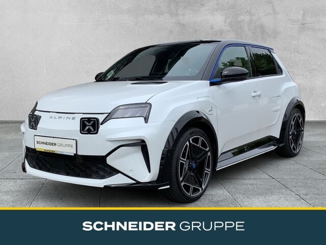 Alpine A 290 GT PREMIUM NAVI+KAMERA+SHZ+KLIMA+LED+DAB
