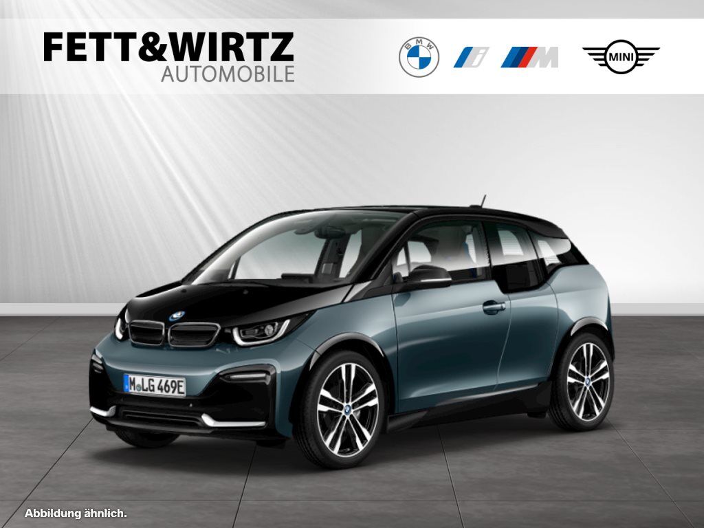BMW i3s 120Ah Glasdach|Harman/Kardon|Stop&Go