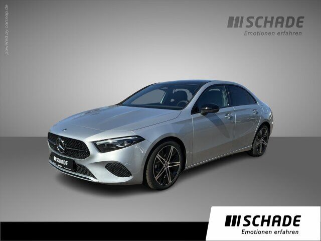 MERCEDES-BENZ A 200 d Limousine Progressive/Navi/Pano-Dach/LED