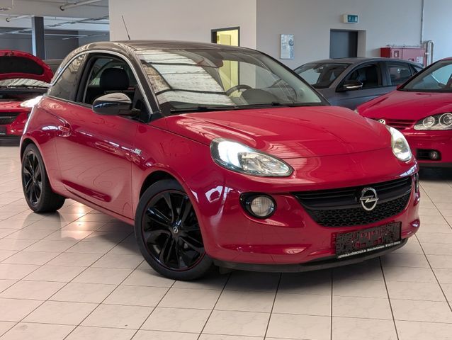 Opel Adam Slam Sitzh. Touch. BT. Klimaaut. NAVI