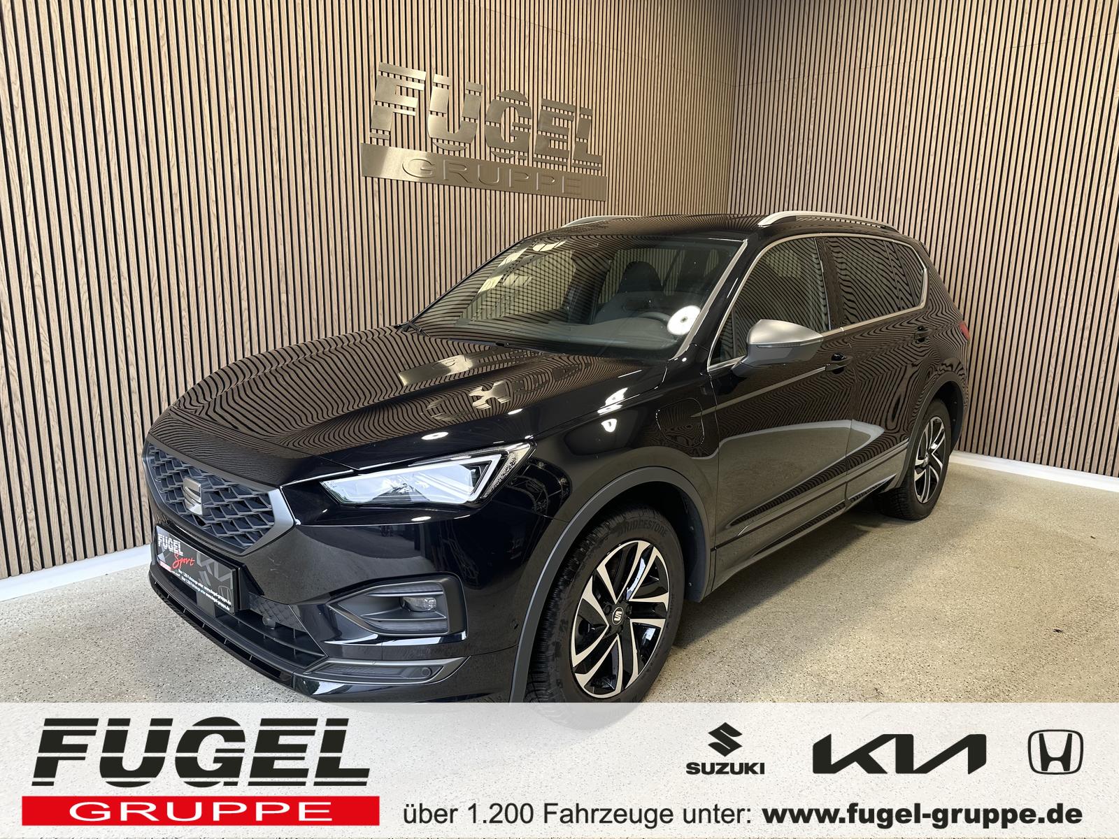 Seat Tarraco 1.4 TSI FR-Line eHybrid LED|AHK|ACC|Nav|RFK