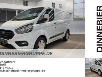 Fahrzeug FORD Transit Custom undefined