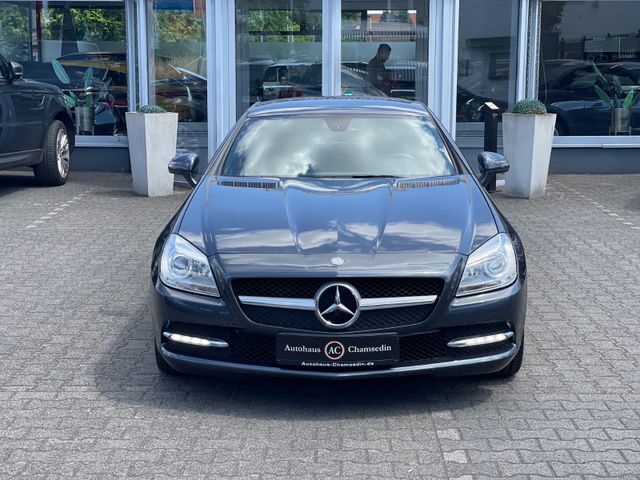 Mercedes-Benz SLK 200 SLK Roadster SLK 200 BlueEfficiency