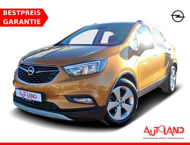 Opel Mokka X