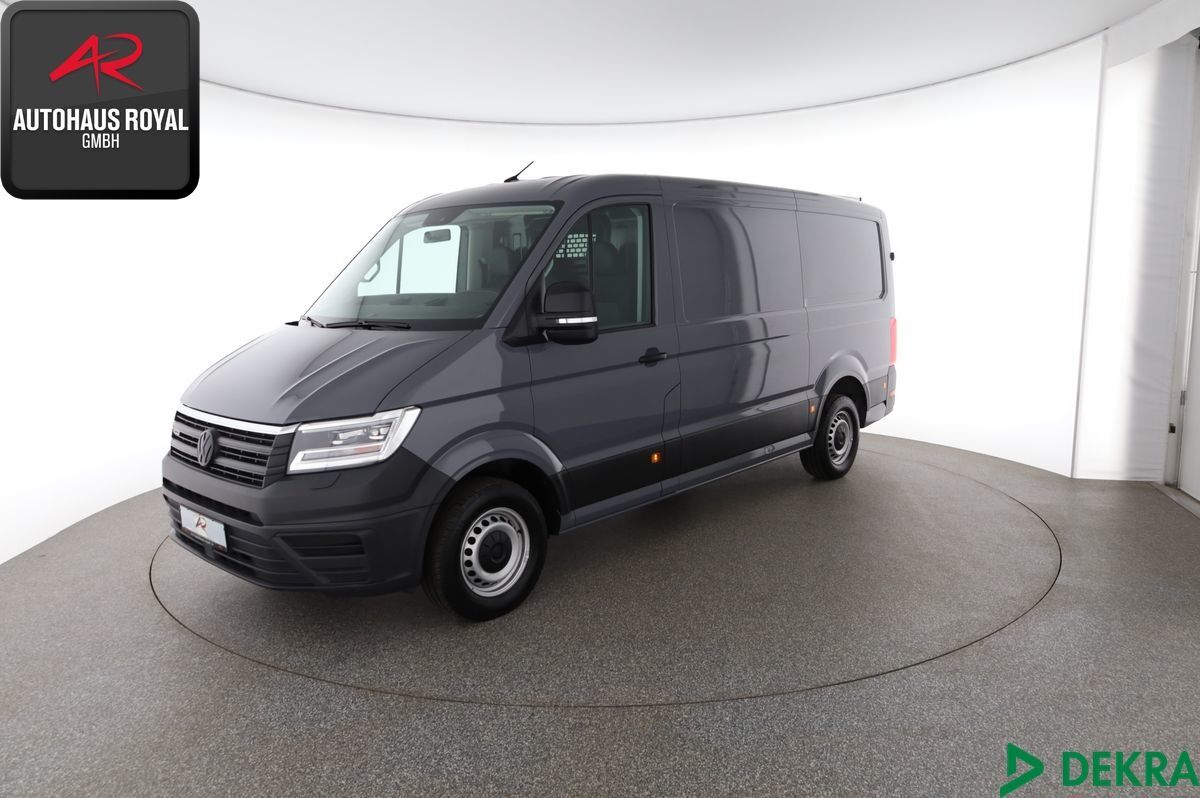 VW Crafter 2.0 TDI 4M L2H1 KASTEN KAMERA,LED,AHK