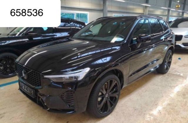 Volvo XC60 Plus Black Ed Hybrid 21" ACC+ Pano StHz 360