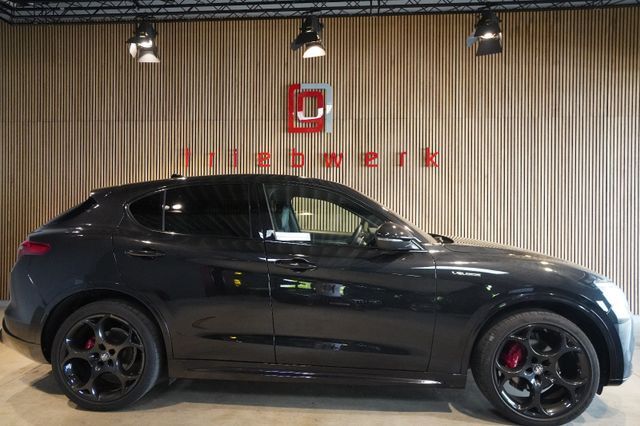 Second hand Alfa Romeo Stelvio 