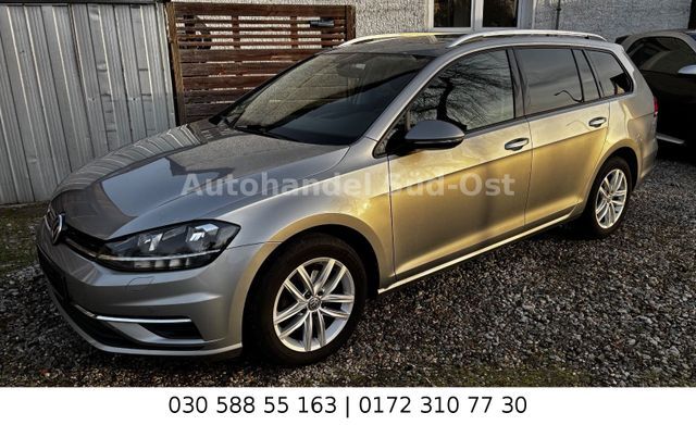 VW Golf VII ACC Pano STHZ Multi LRHZ Navi