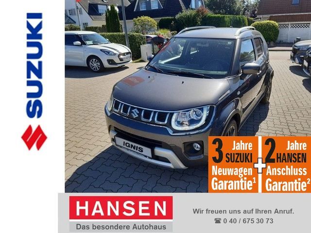 Suzuki Ignis 1.2 DUALJET HYBRID Comfort+