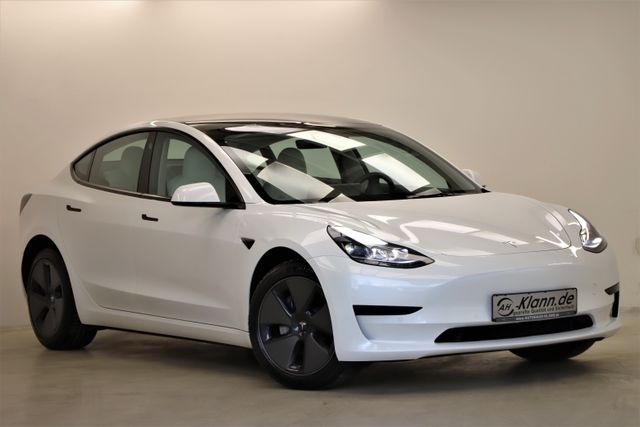 Tesla Model 3 283PS RWD Autopilot Pano Kamera 1.Hand