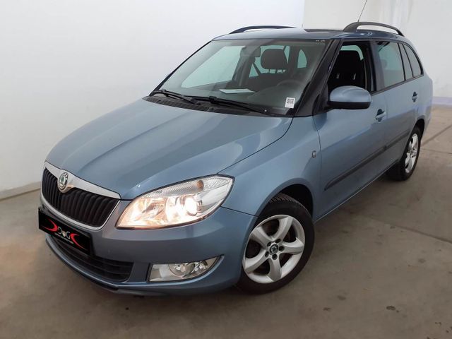 Skoda Fabia Combi 1,2 TSI DSG "Style Edition"