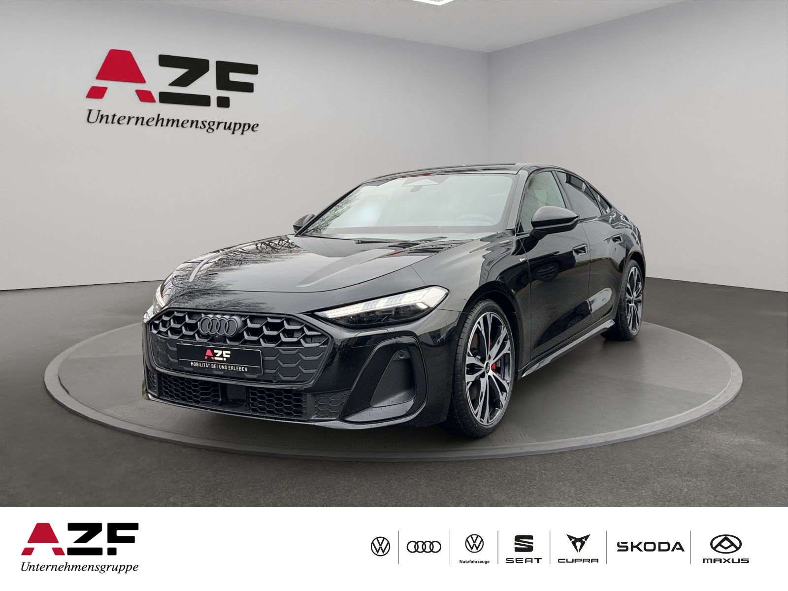Audi A5 Limousine TFSI quattro 150 kW S tronic