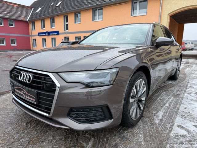Audi A6 Avant 40 TDI quattro LED MMI Virtual Cockpit