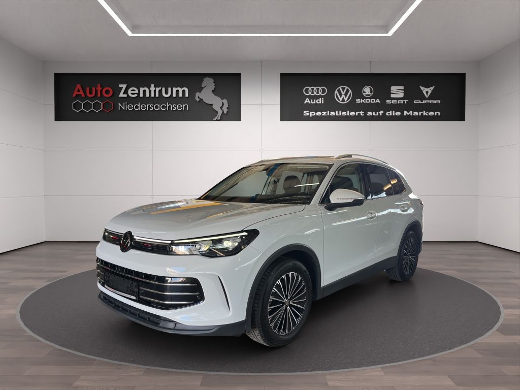 VW Tiguan eTSI Elegance AHK*CarPlay*CAM*Massage
