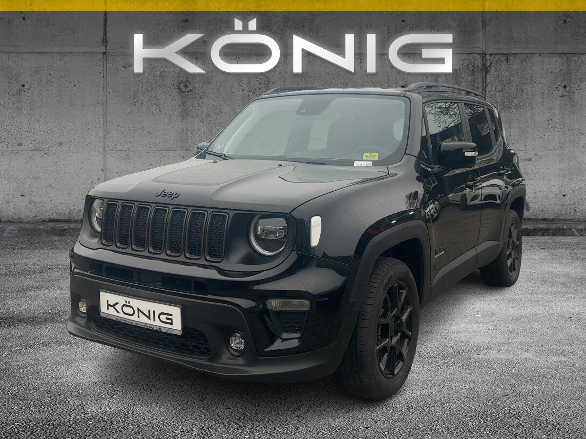 JEEP Renegade Upland Automatik Allrad *Klima*Carplay