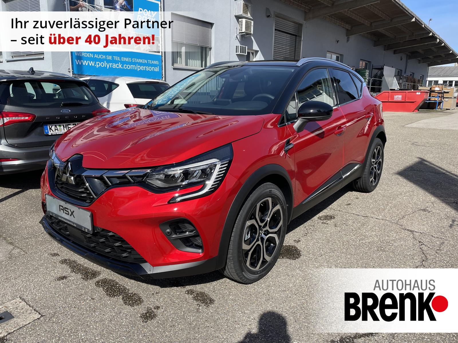 Mitsubishi ASX MHEV Intro Edition 1.3 *NAVI/RFK/SHZ/LED/*