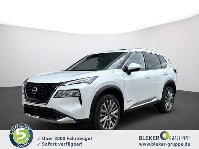 Nissan X-Trail X-T e-4ORCE 213PS 4x4 Tekna 5 Sitze PGD