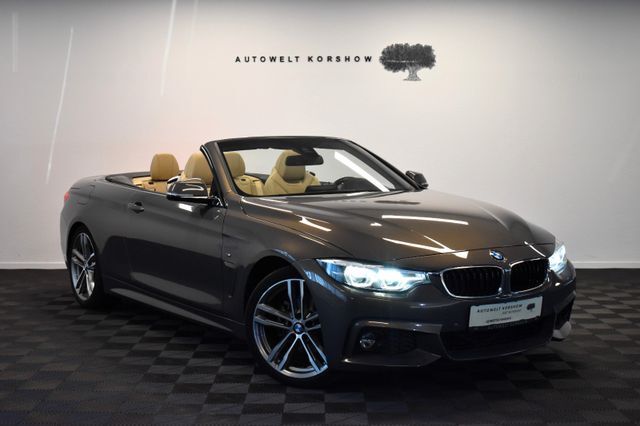 BMW 420 CABRIO *M-SPORT *HUD *MEMORY *H&K *KEYLESS