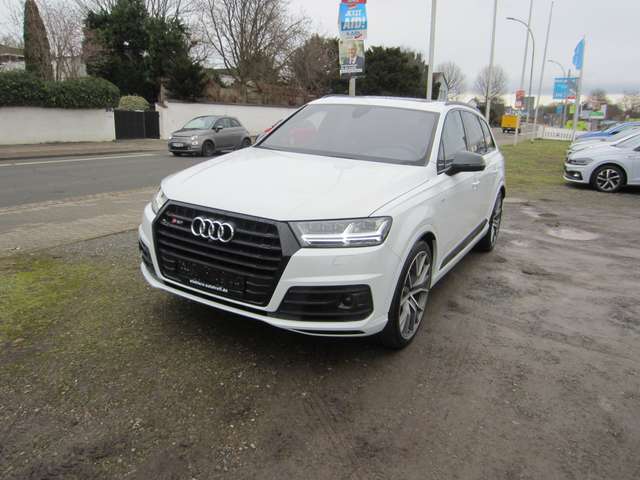 Audi SQ7 4.0 TDI quattro Automatik S-Line