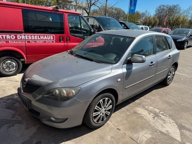 Mazda 3 Lim. 1.6 Sport Comfort