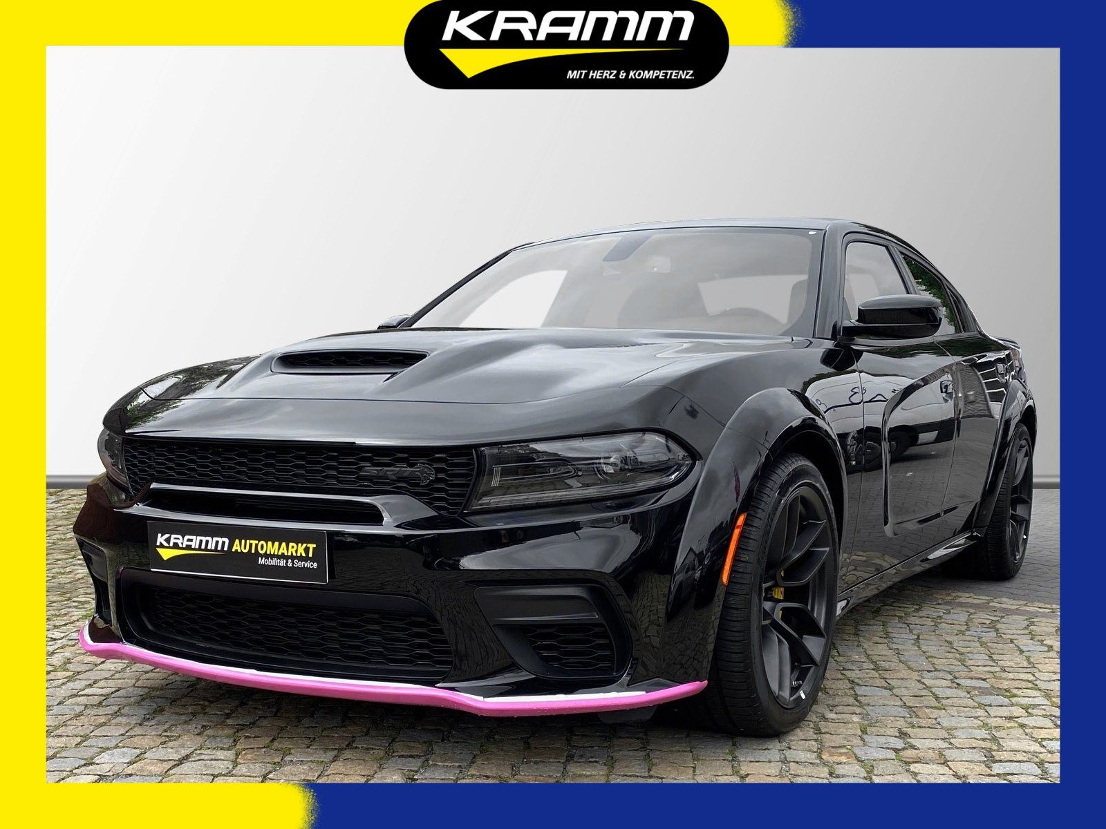 Dodge Charger SRT Hellcat Widebody Shz. Sports.