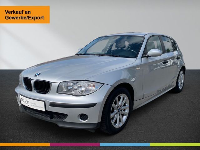 BMW 118i Automatik Klima