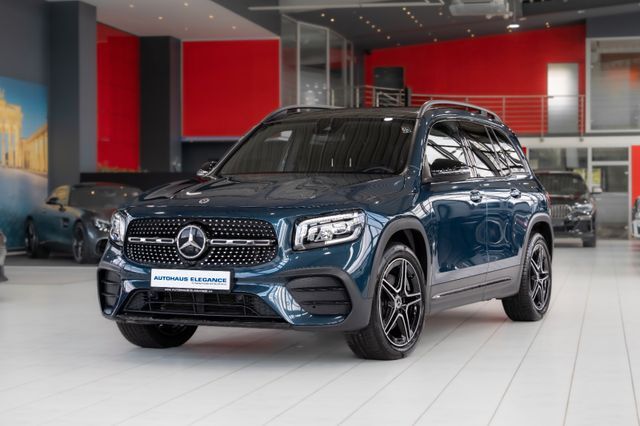 Mercedes-Benz GLB 200 d 4M*AMG-LINE*NIGHT*PANO*LEDER*NAVI*1.HD