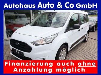 Fahrzeug FORD Transit Connect undefined