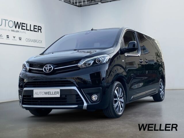 Toyota Proace 2,0-l-D-4D L1 Autm. Verso Executive *Lede