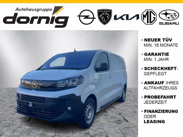 Opel Vivaro C L2 City + Komfortpak. *NP*