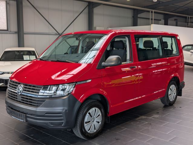 VW T6.1 Caravelle Kurz Trendline Klimaaut. 9Sitzer