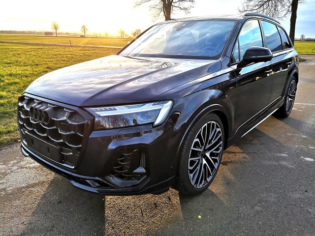 Audi SQ7 4.0 TFSI quattro 4.0TFSI ABT Facelift Vol...
