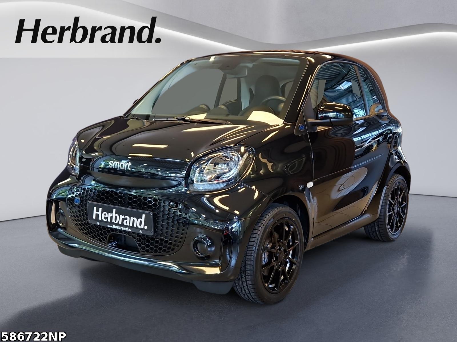 SMART ForTwo EQ Prime Premium+Paket Kamera 16""LM 22KW