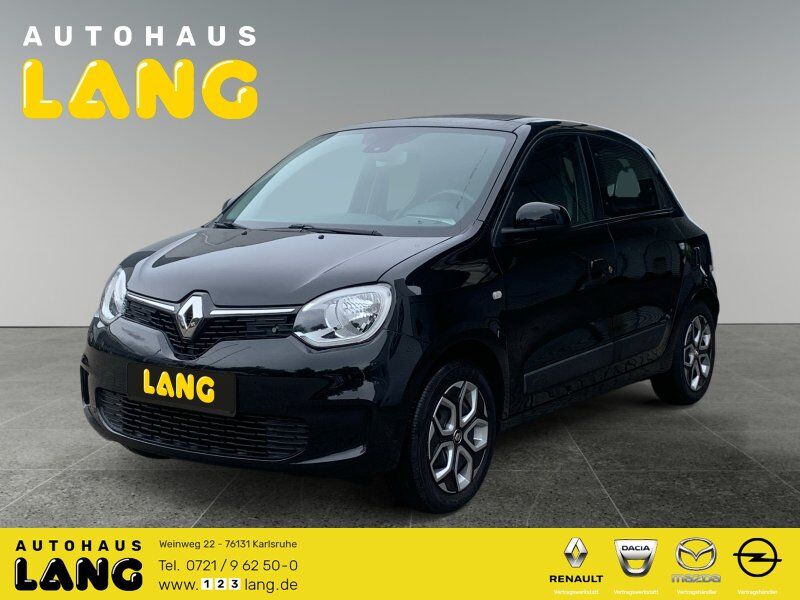 Renault Twingo 1.0 SCe 75 EU6d-T Limited KLIMA RADIO FALTSCHIEBEDACH