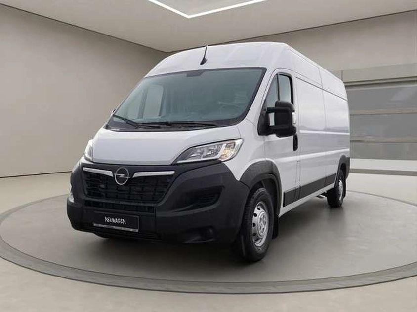 Opel SONSTIGE Movano Cargo L3H2+Anhängerkupplung+